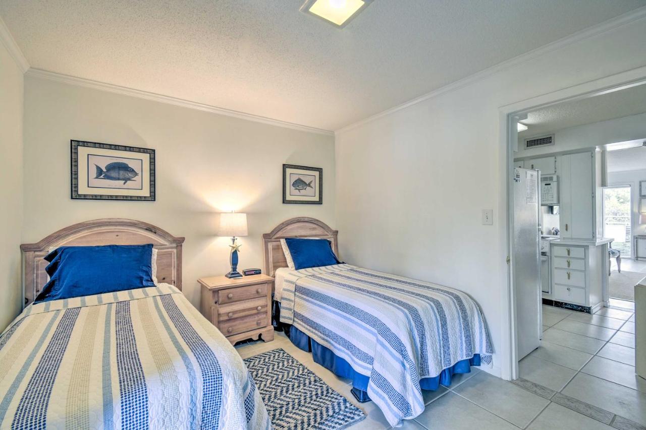 הוילה Myrtle Beach Abode With Seasonal Pool And Lake View! מראה חיצוני תמונה