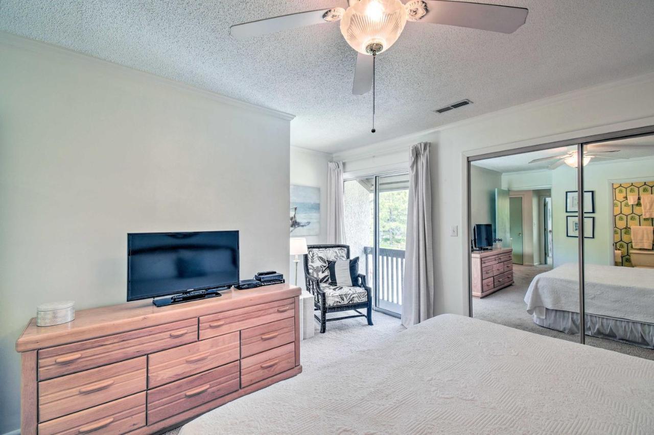 הוילה Myrtle Beach Abode With Seasonal Pool And Lake View! מראה חיצוני תמונה